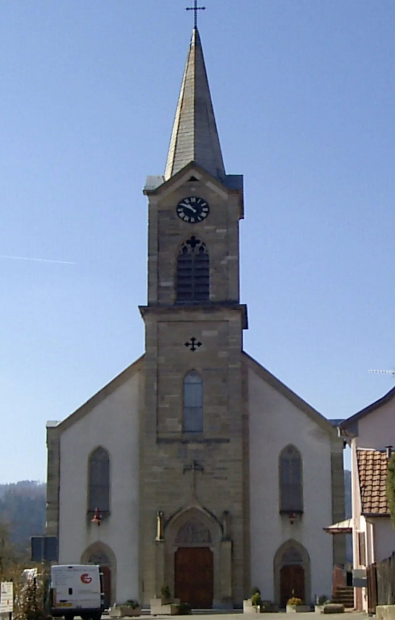 Église Saint-Antoine de Padoue