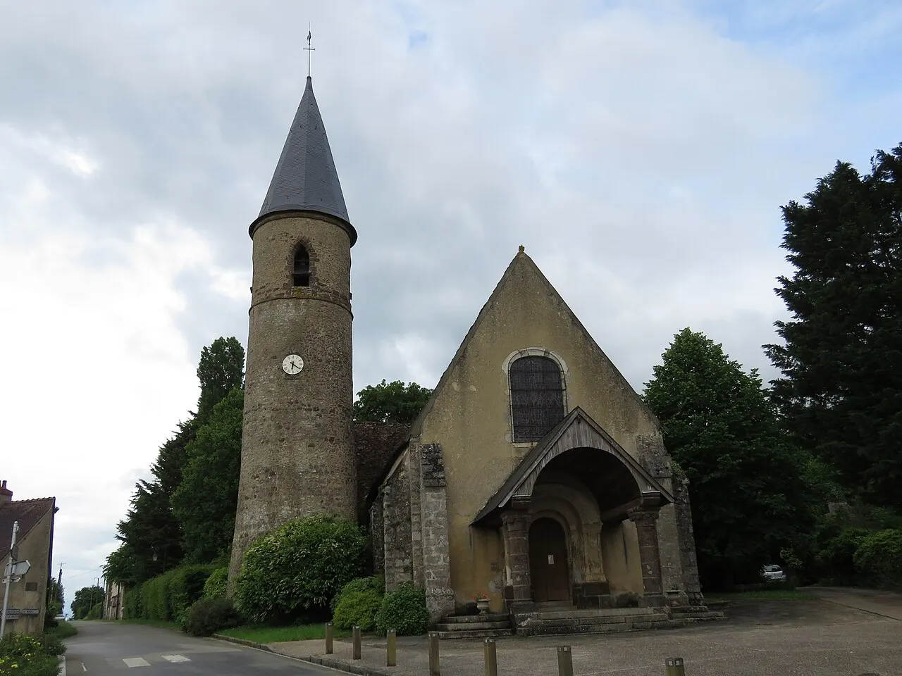 Église Saint-Germain