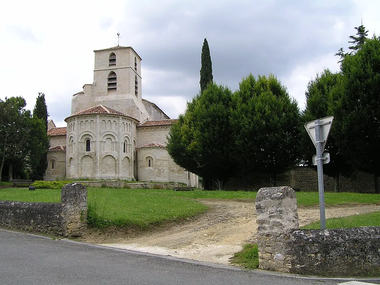 Église Saint-Jean-Baptiste
