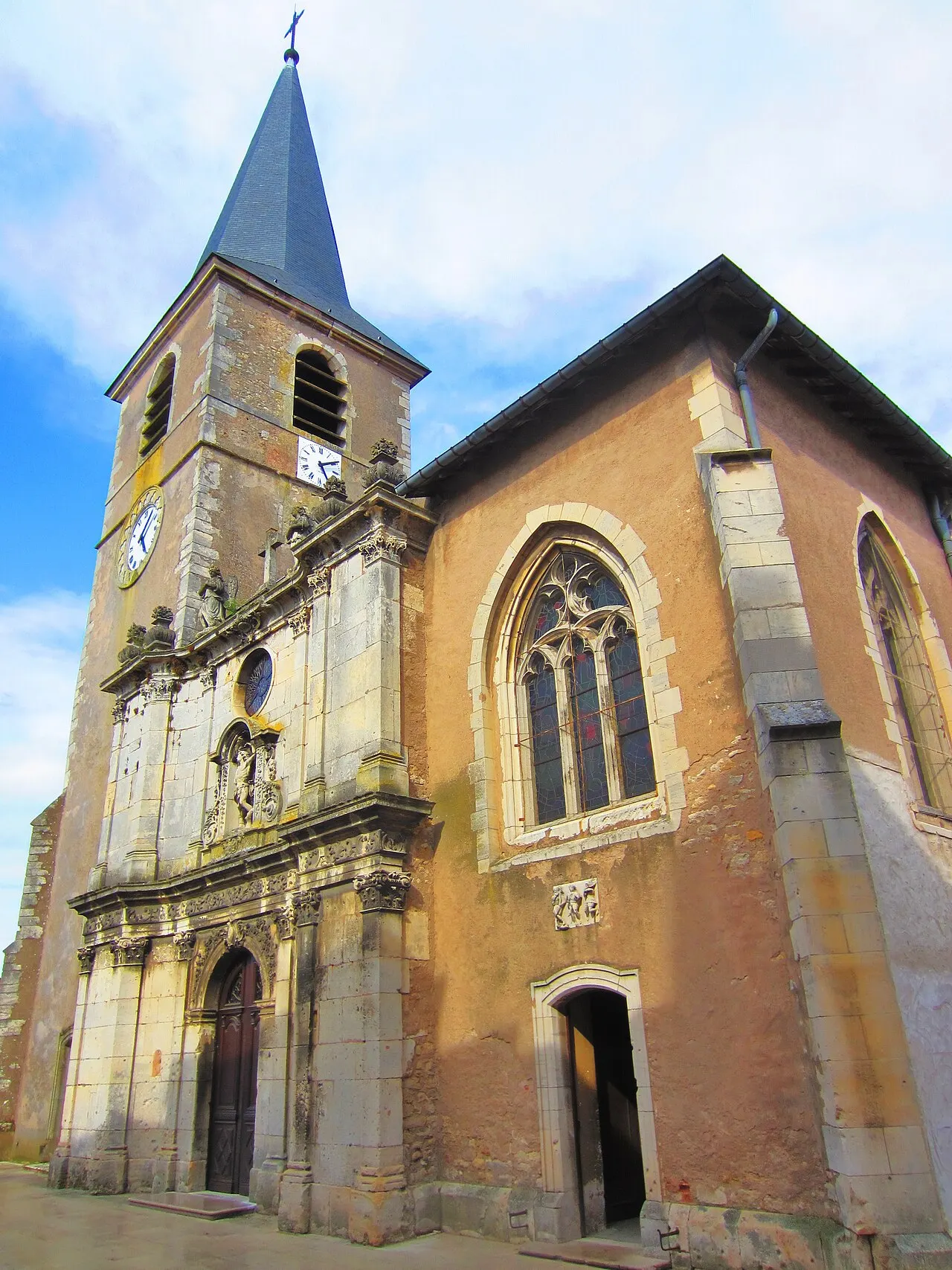 Église Saint-Sébastien