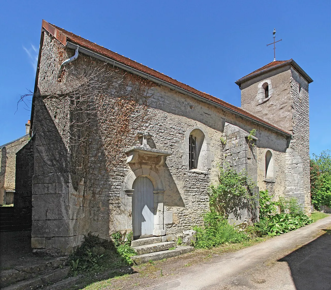 Chapelle Sainte-Reine