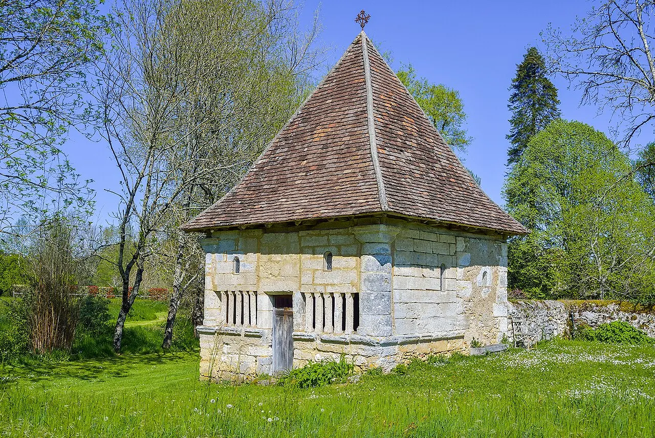 Chapelle des Ladres de Bruzac