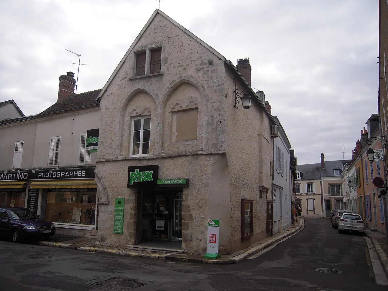Maison dite Maison du Dauphin