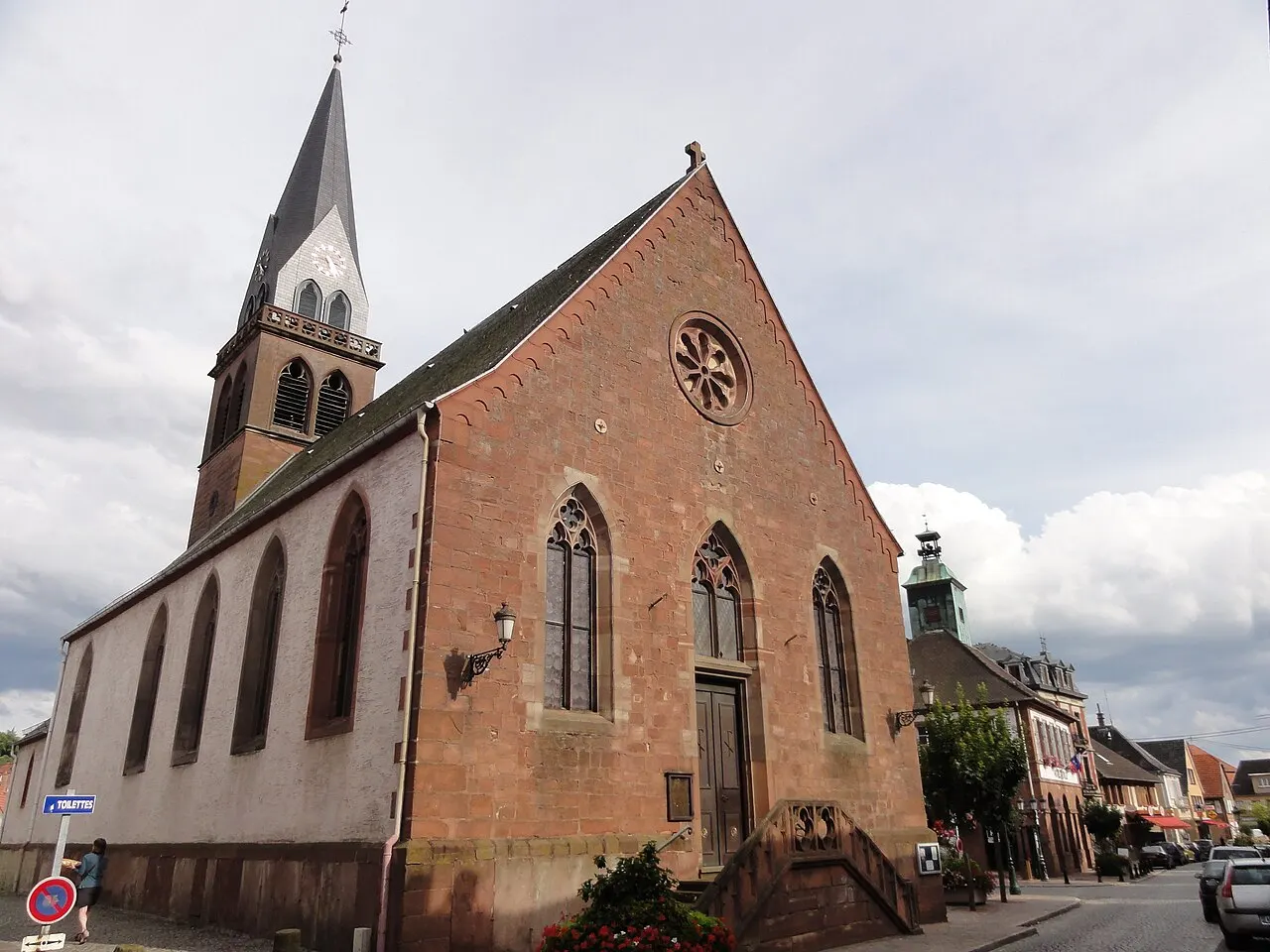 Église protestante d’Ingwiller