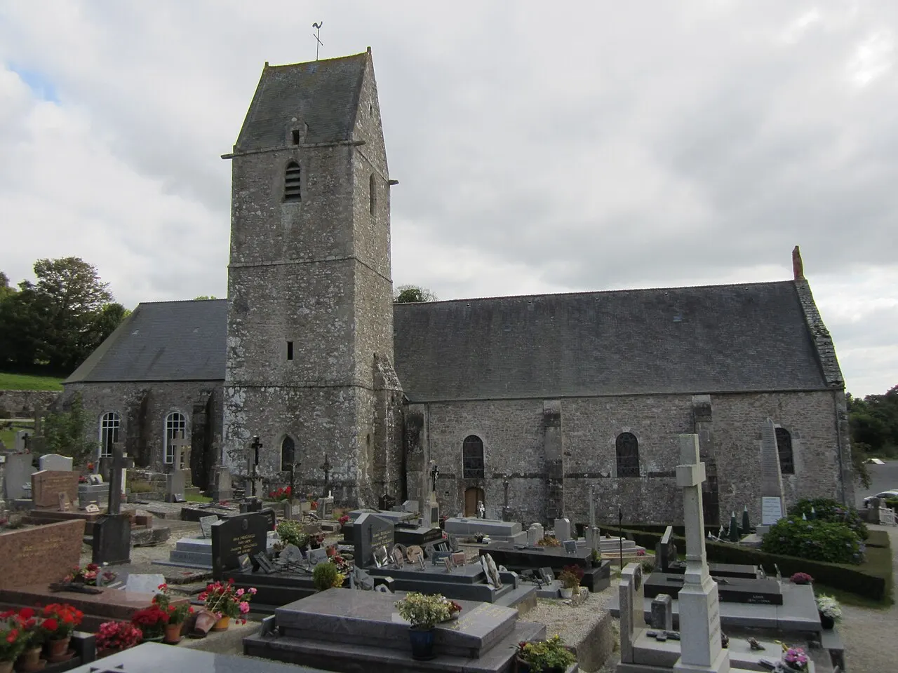 Église Saint-Martin
