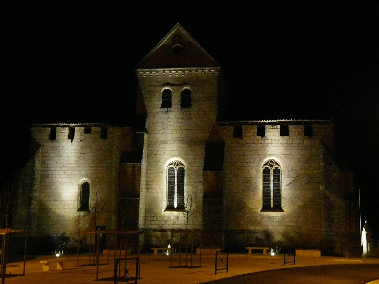 Église Notre-Dame-de-la-Nativité