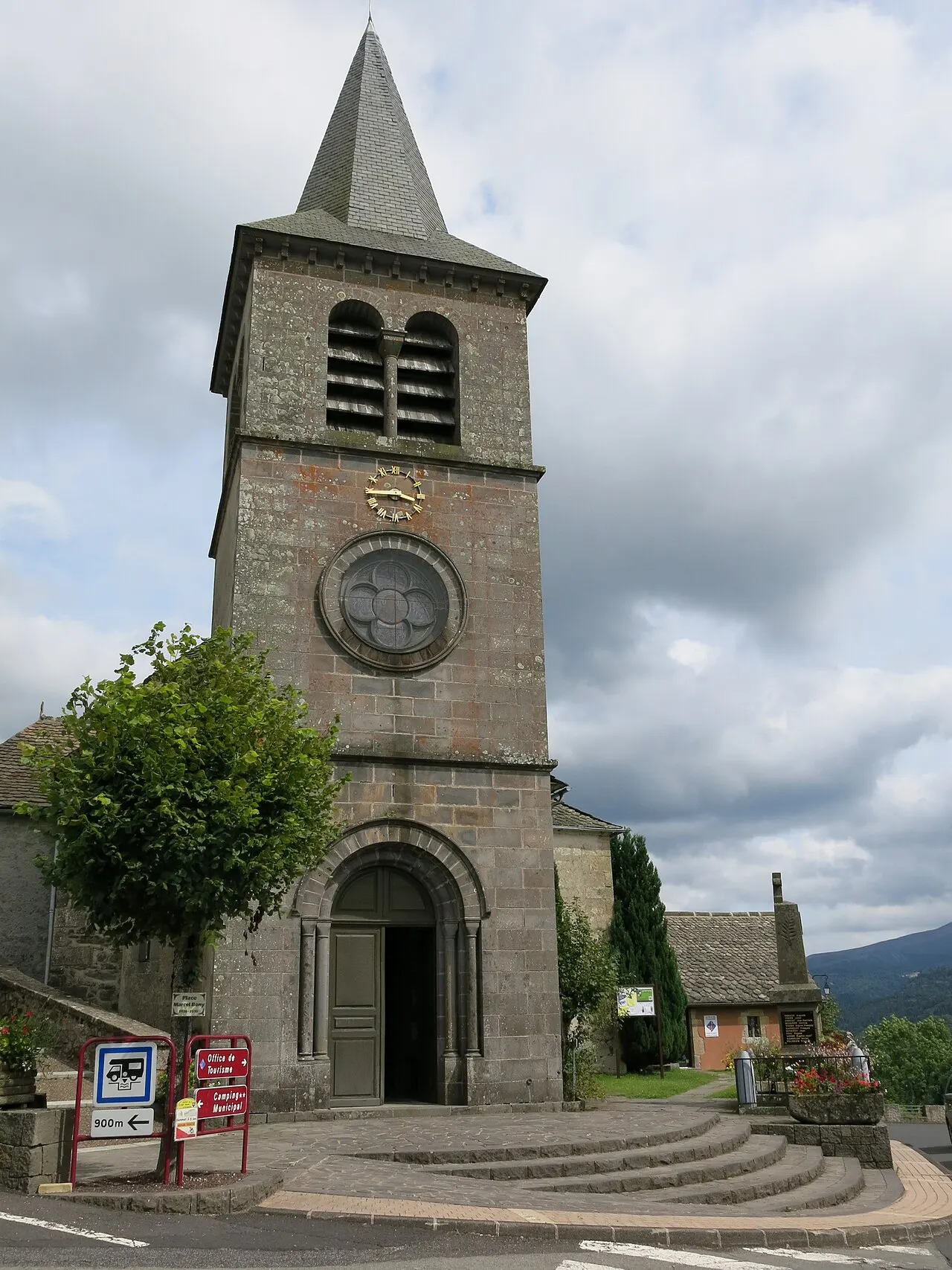 Église Saint-Maurice