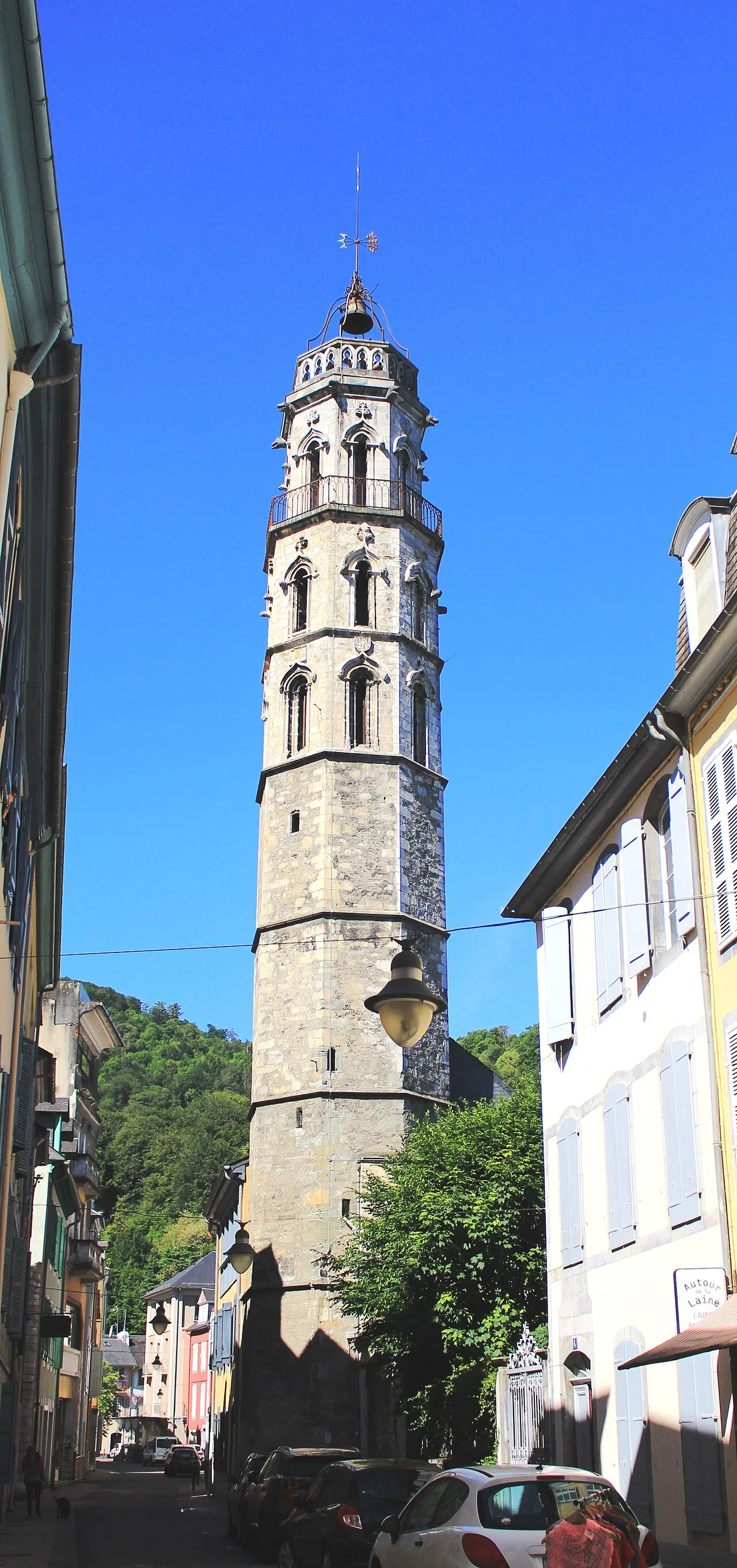 Tour des Jacobins