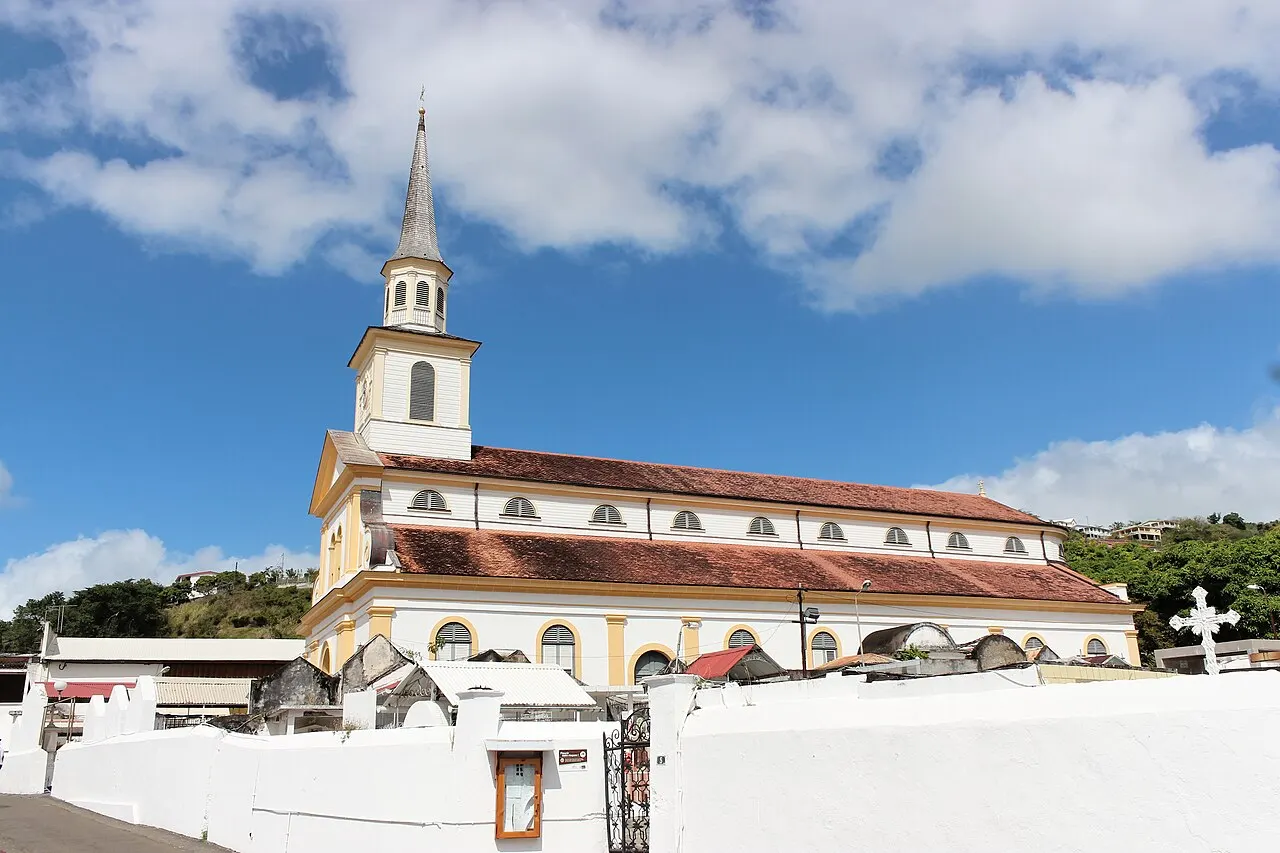 Église paroissiale Saint-Jacques