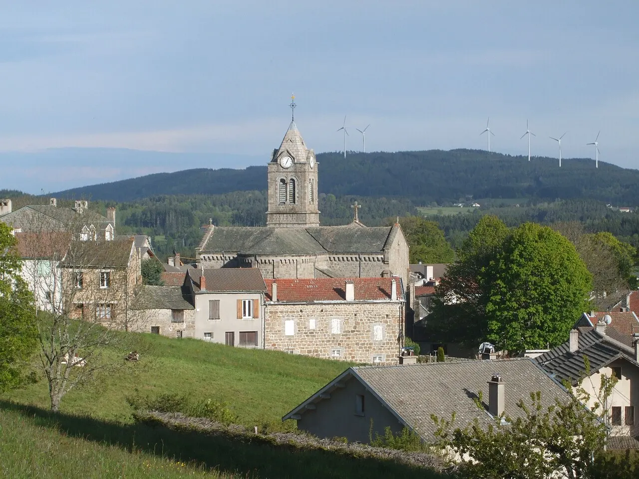 Église Saint-Agrève