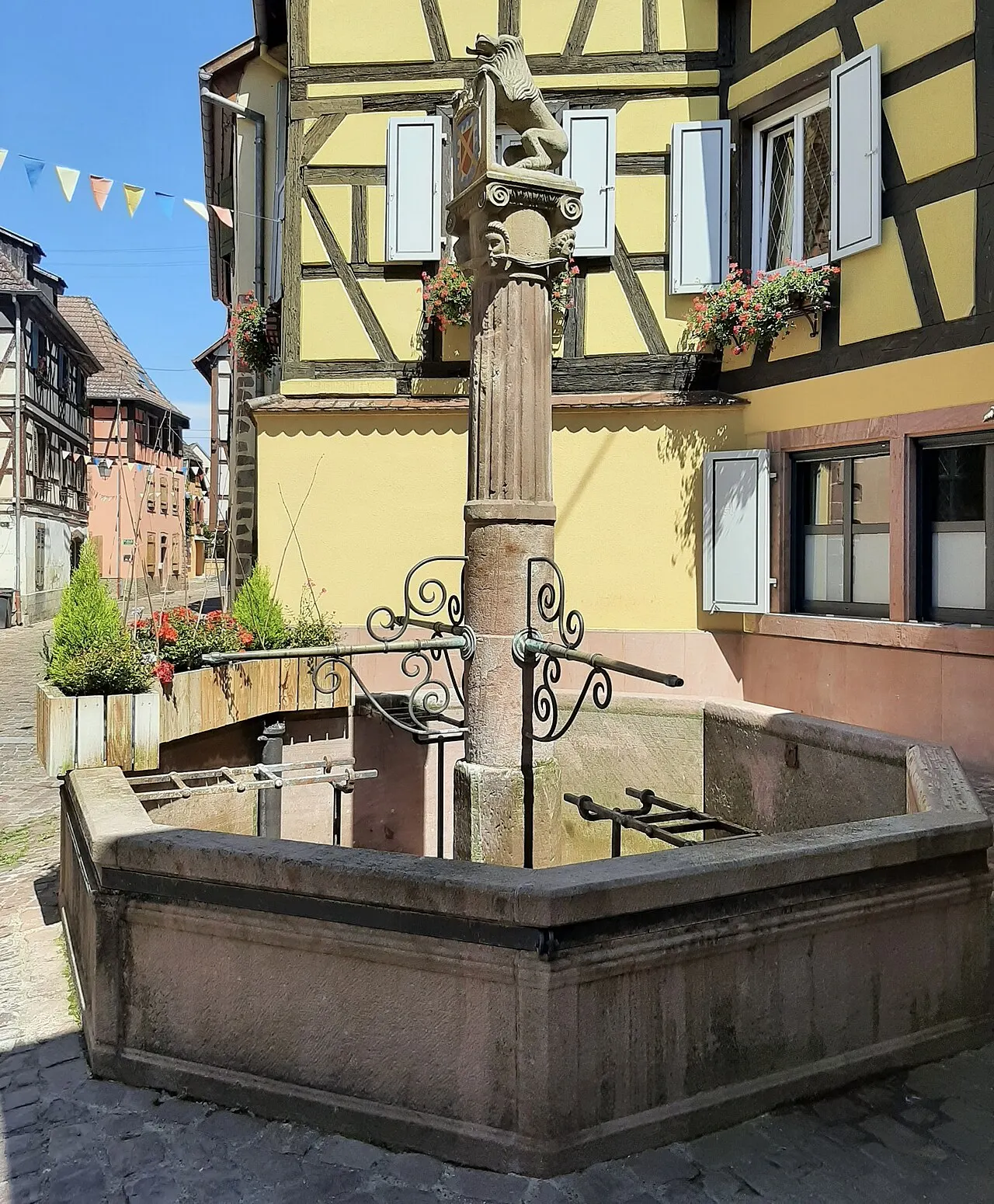 Fontaine