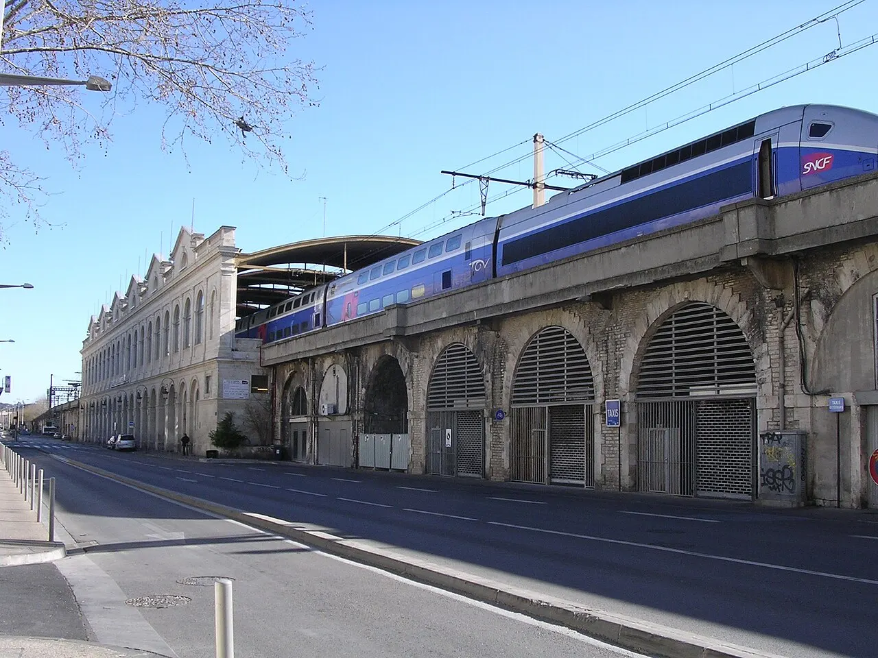 Ancienne gare