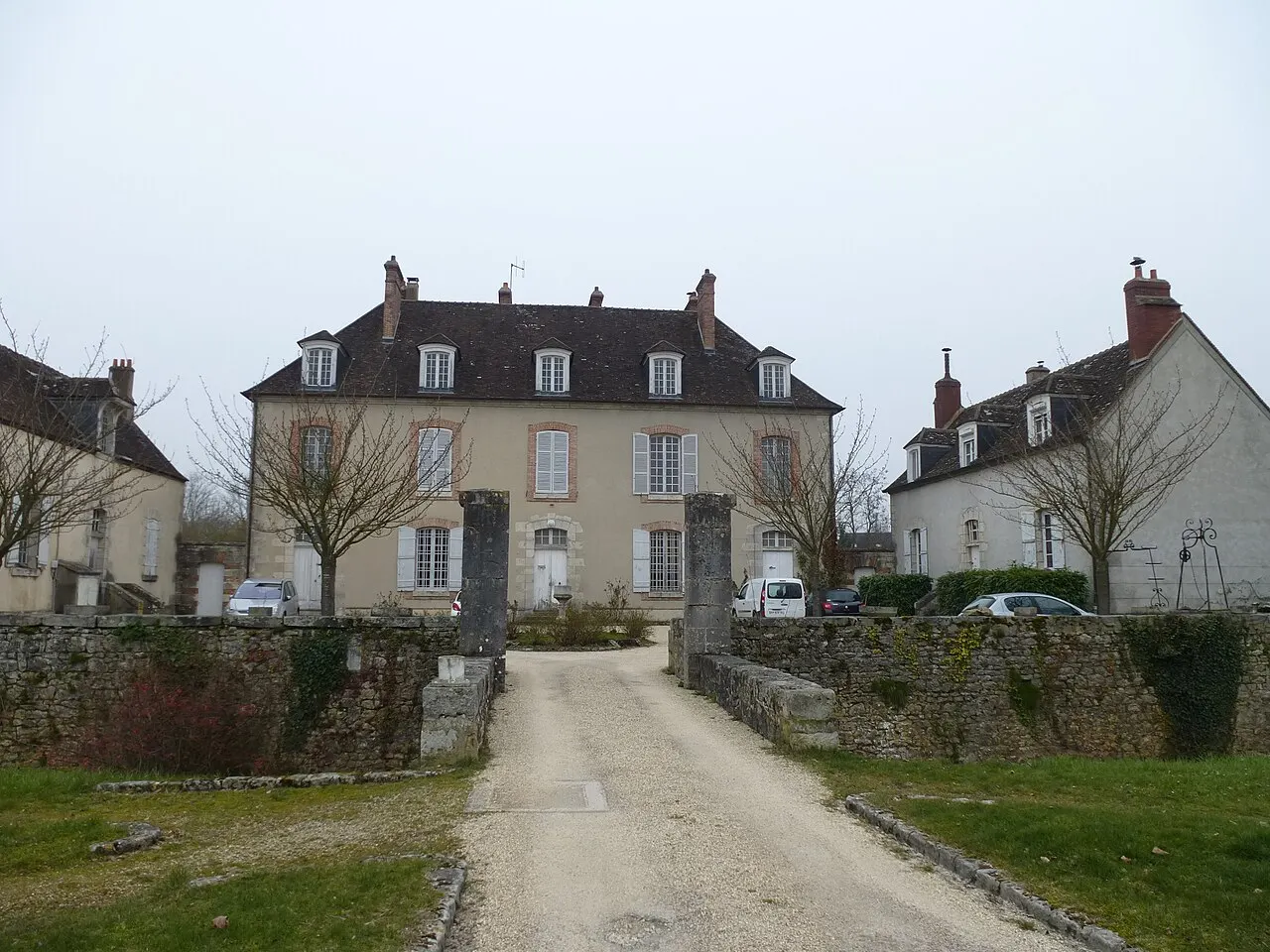 Maison des receveurs du canal