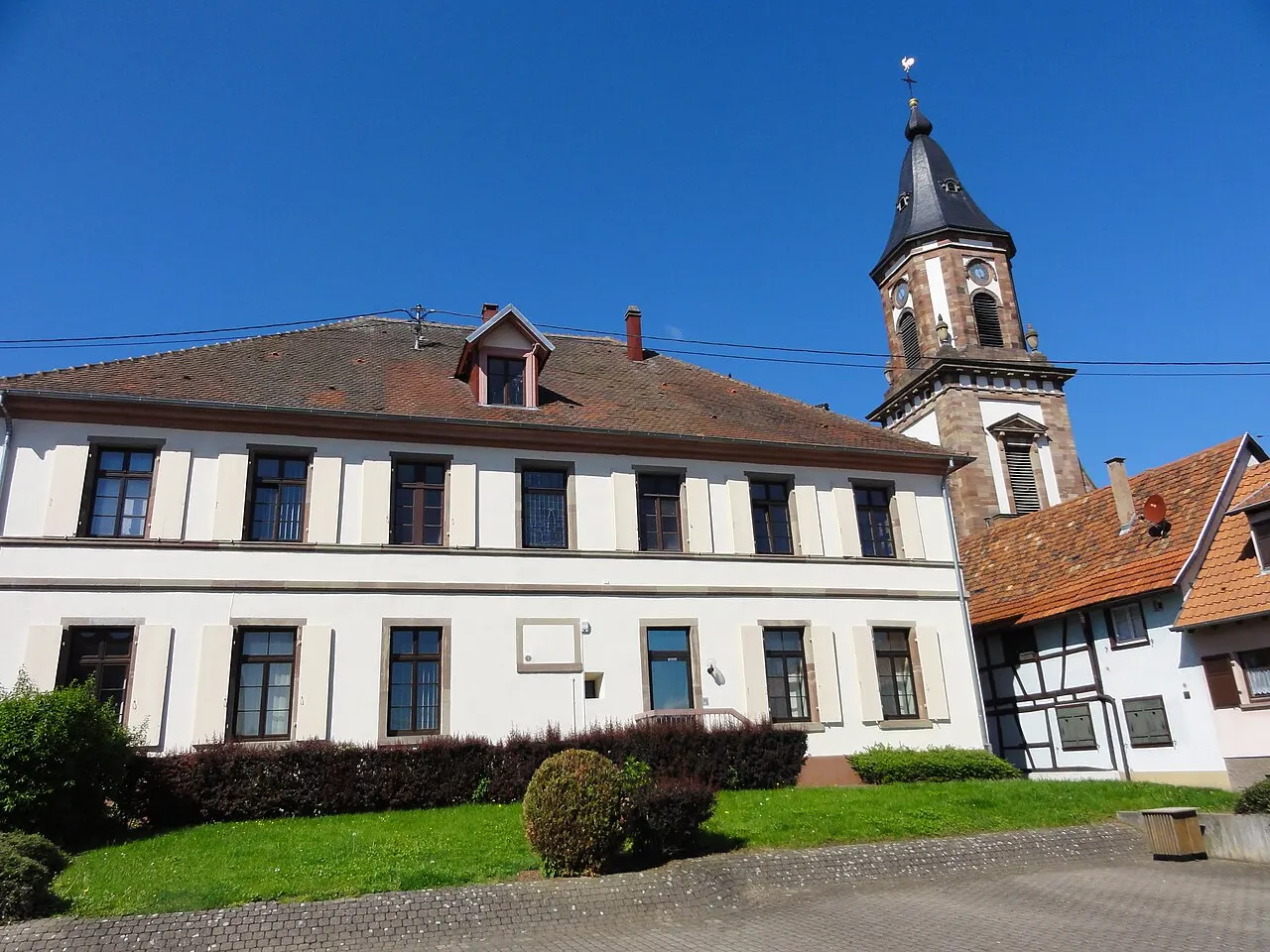 Église Saint-Michel