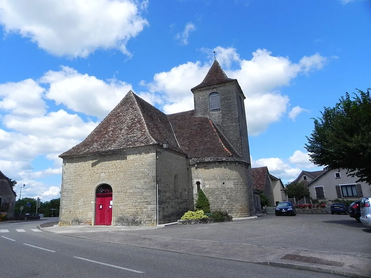 Église Saint-Julien