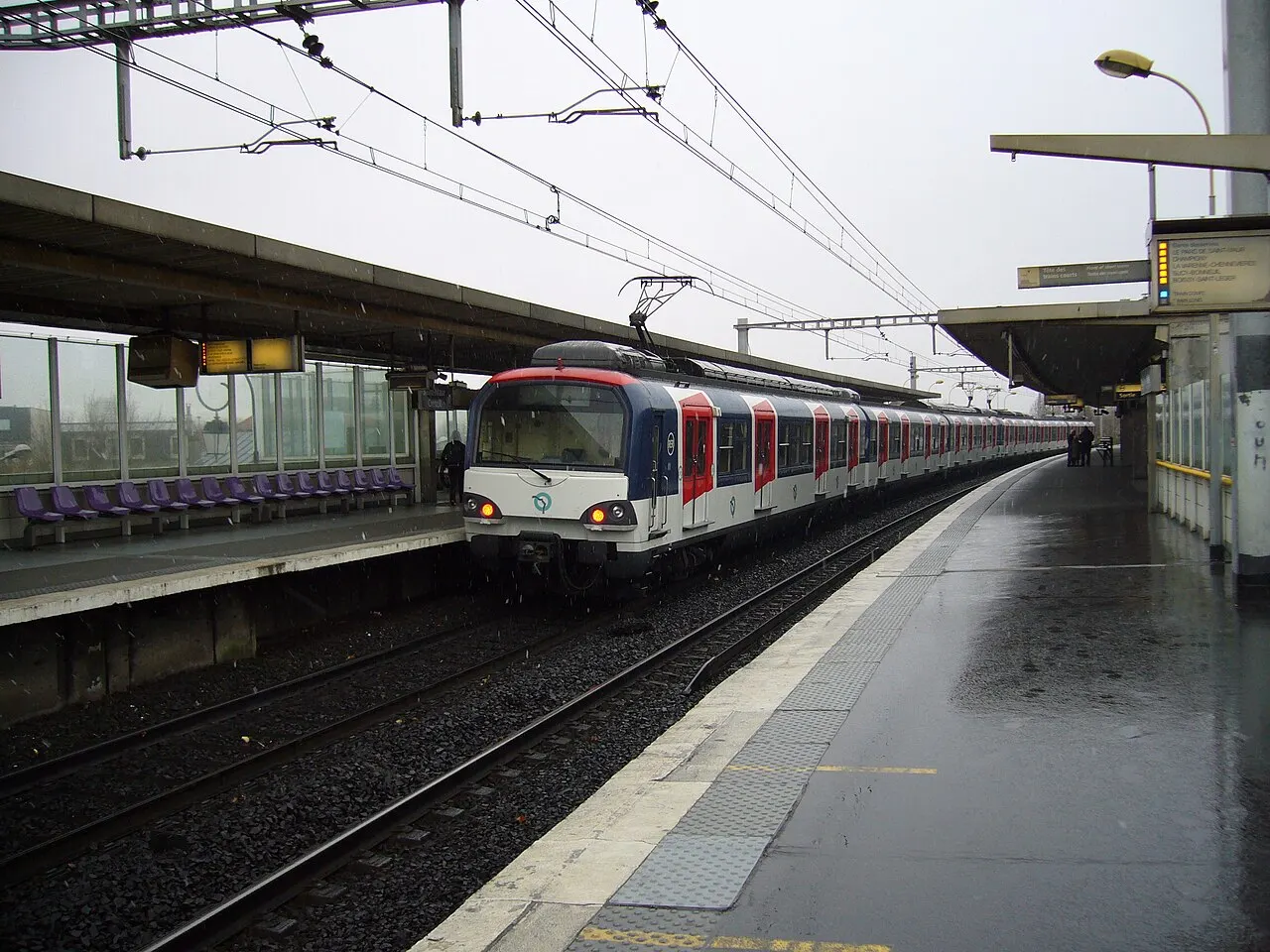 Saint-Maur - Créteil
