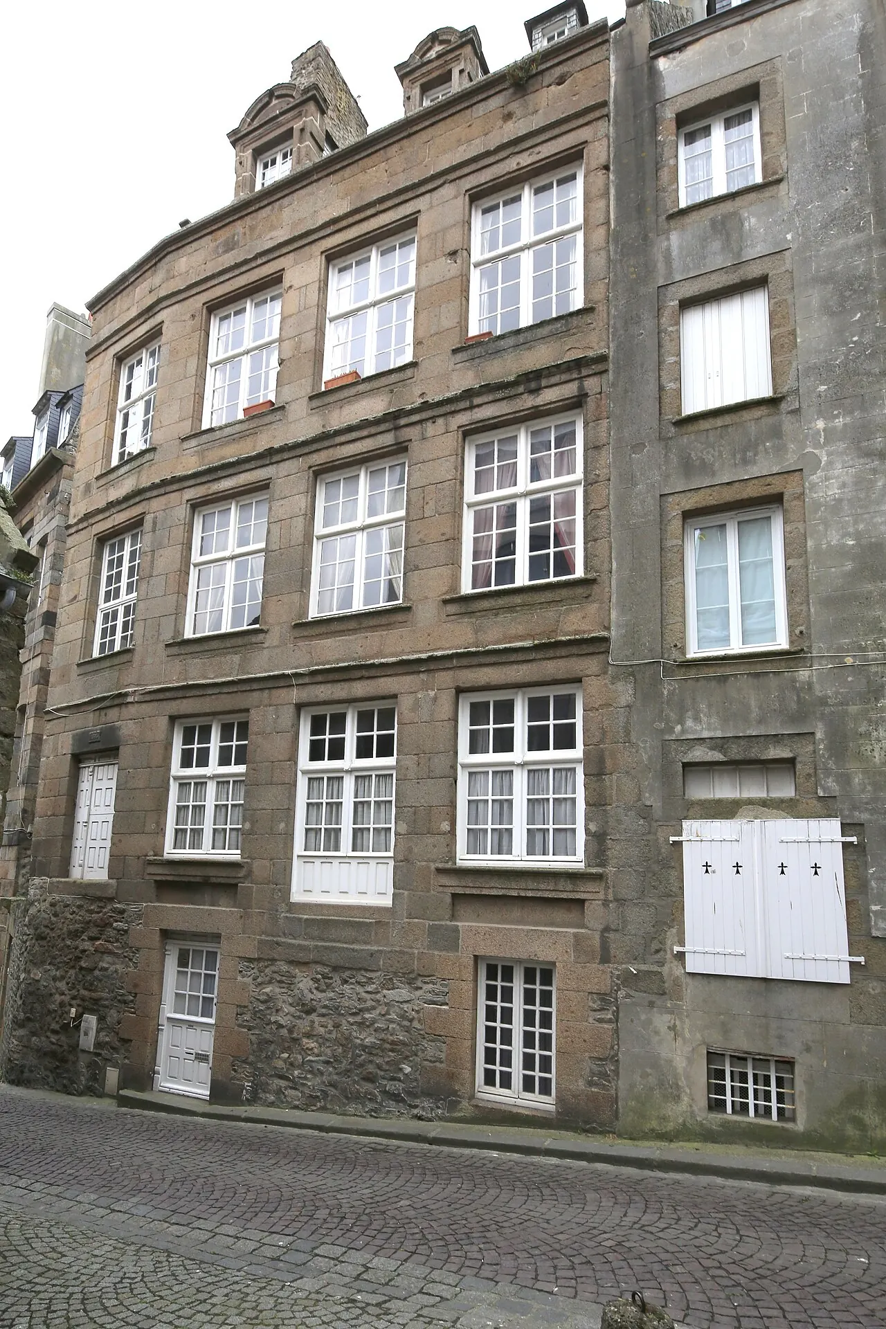Maison dite du Gouverneur