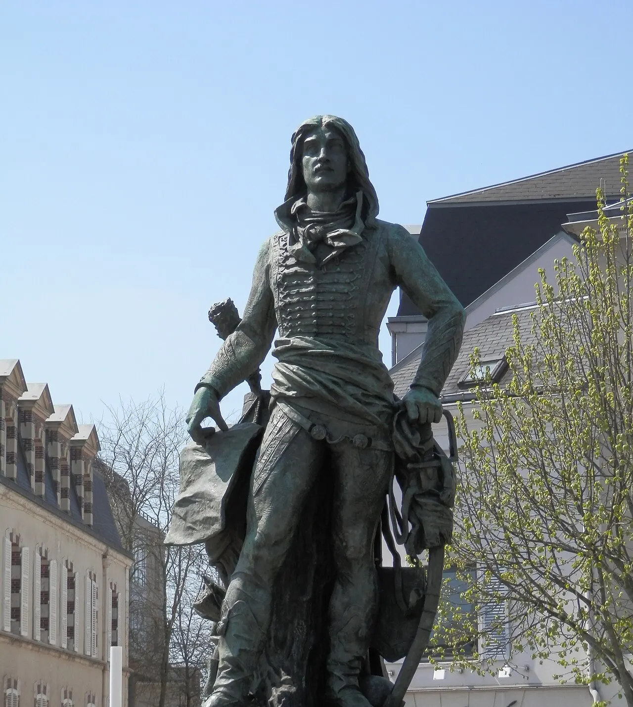 Monument à Marceau