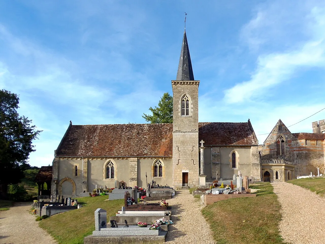 Église de l’Assomption-de-Notre-Dame