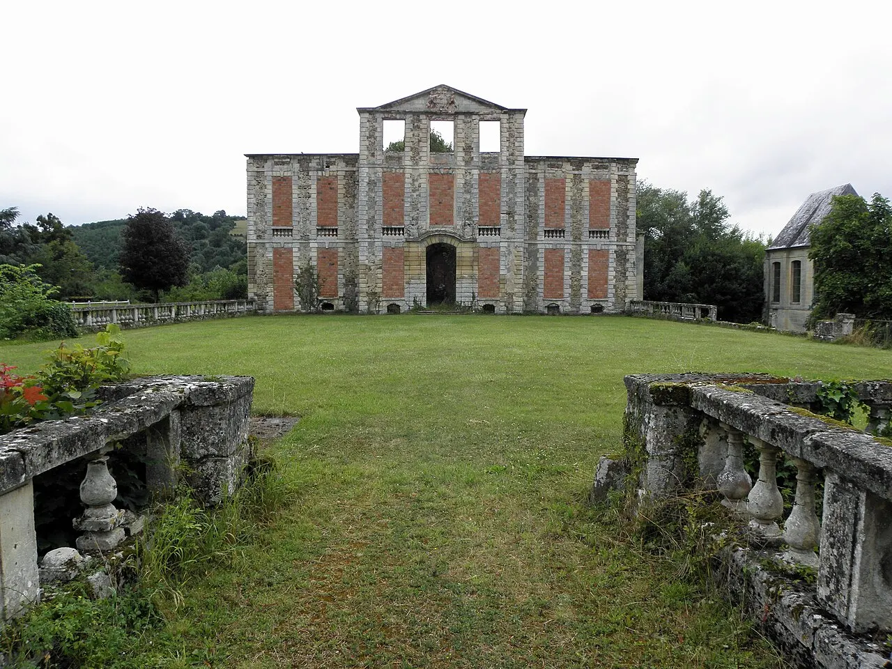 Château des ducs d’Harcourt