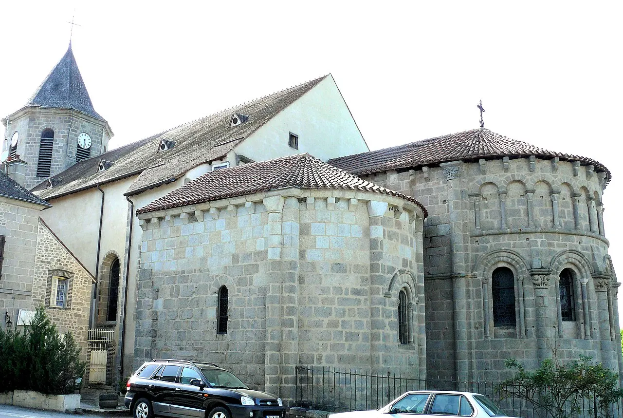 Église Saint-Sylvain