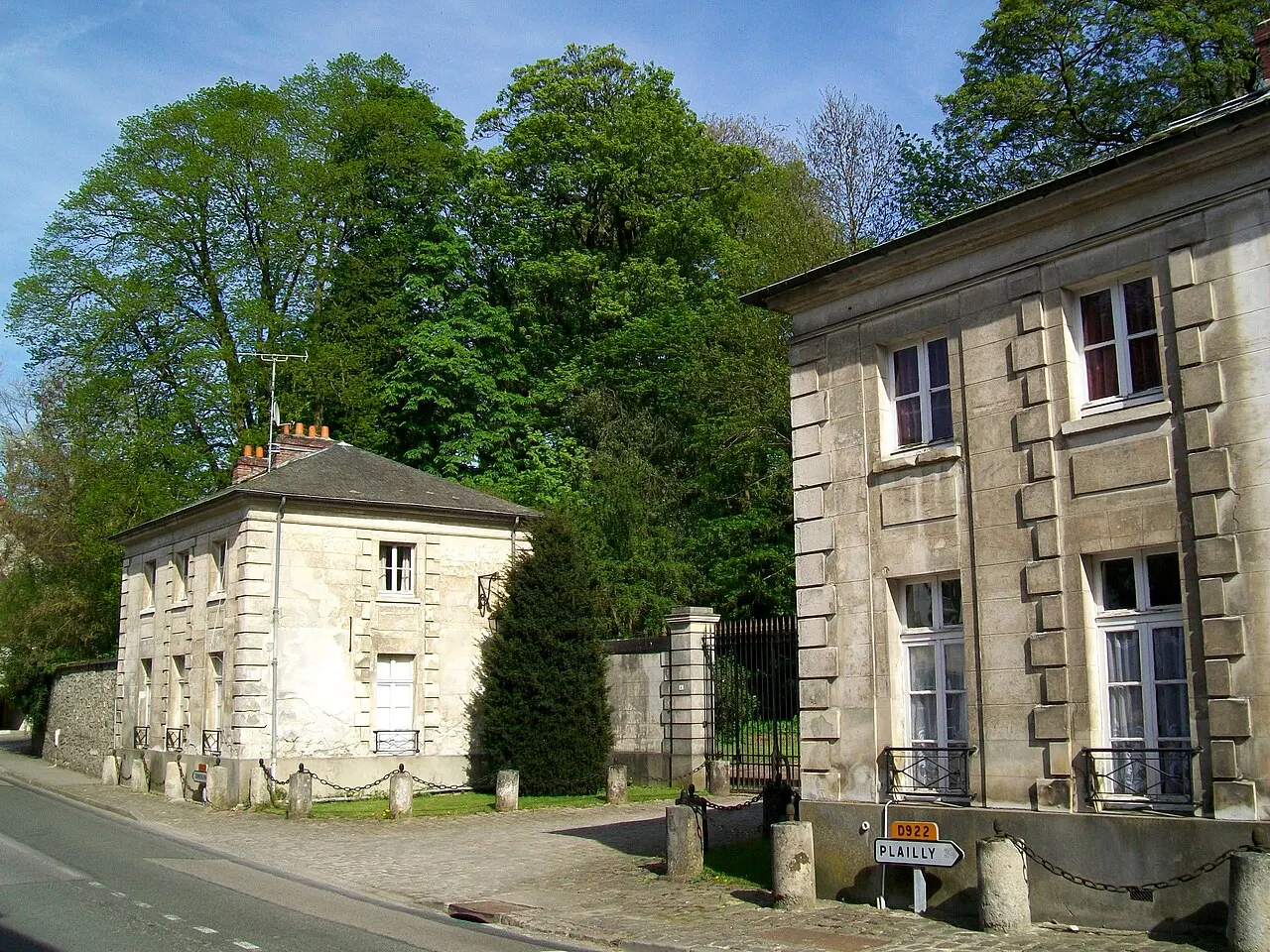 Mortefontaine