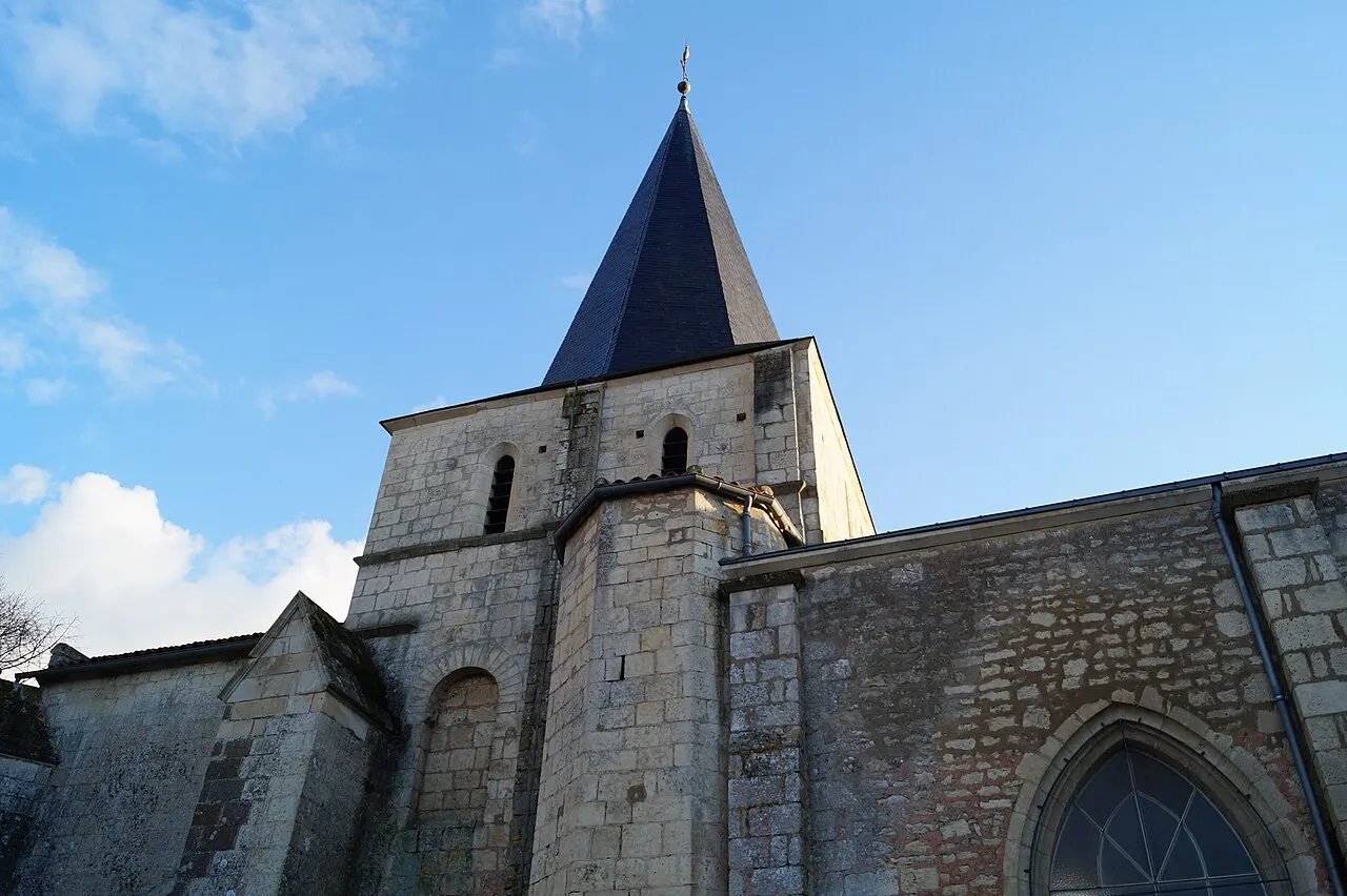 Église Saint-Étienne
