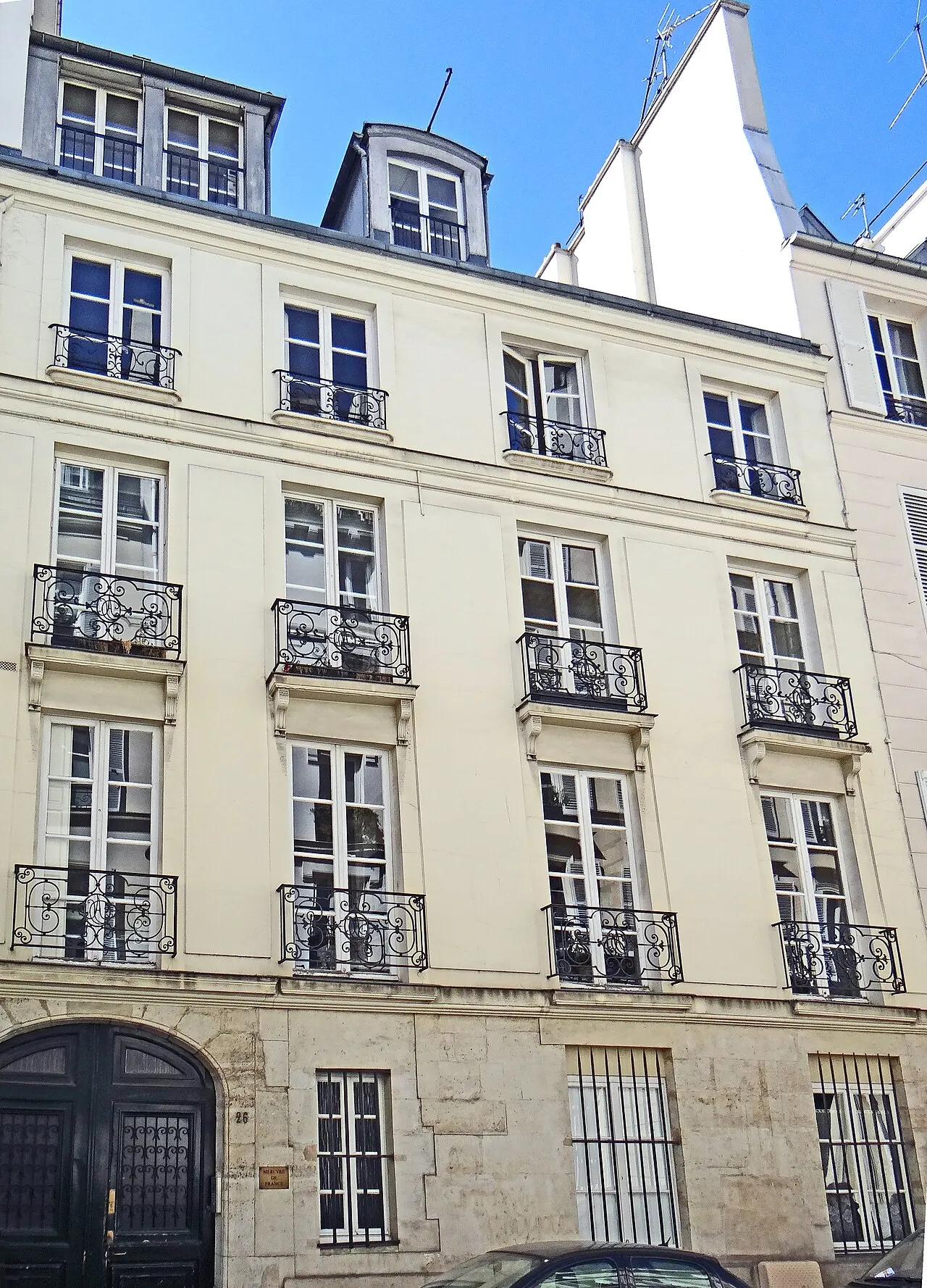 Hôtel Charles-Testre