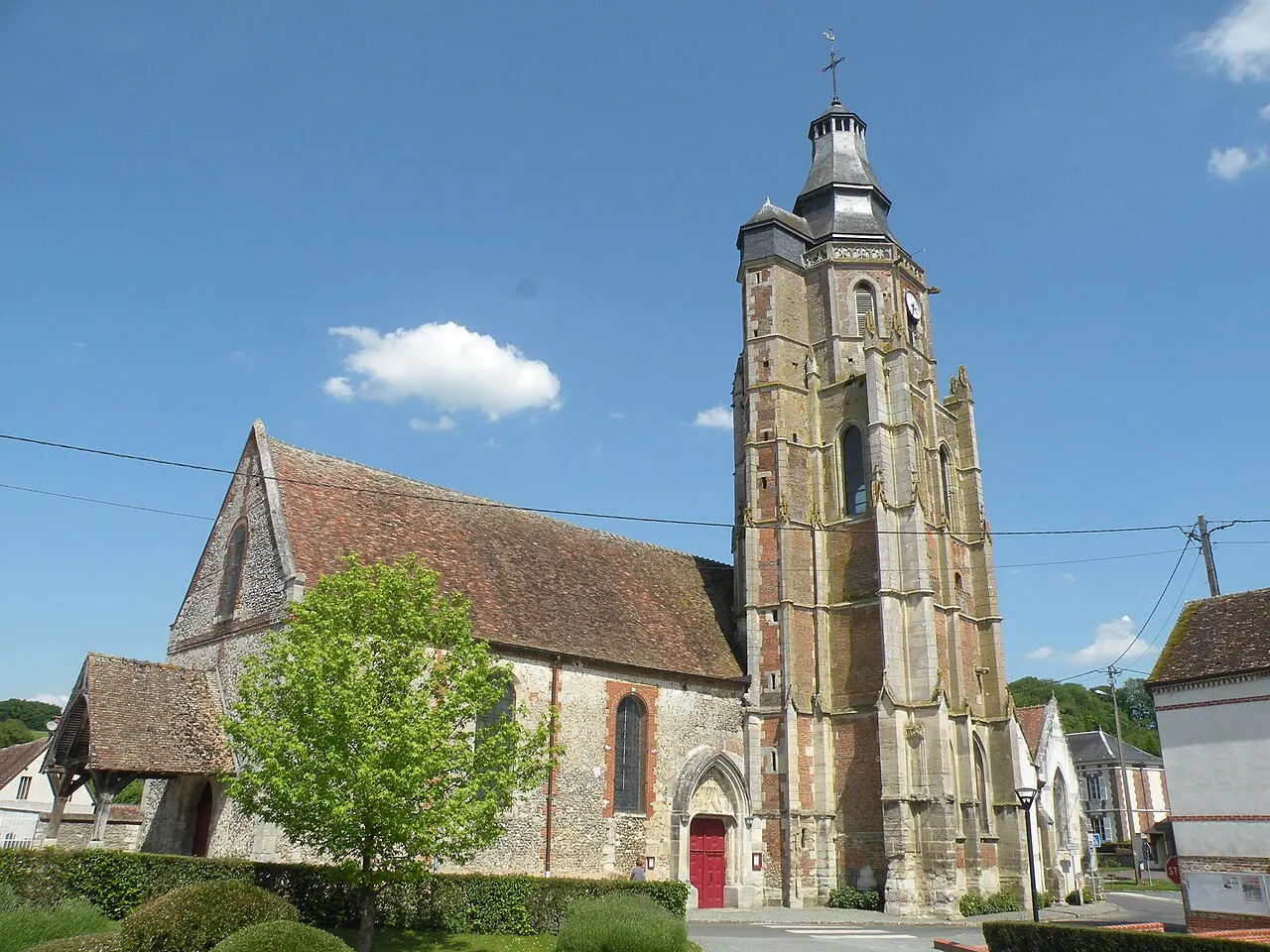 Église Saint-Clair