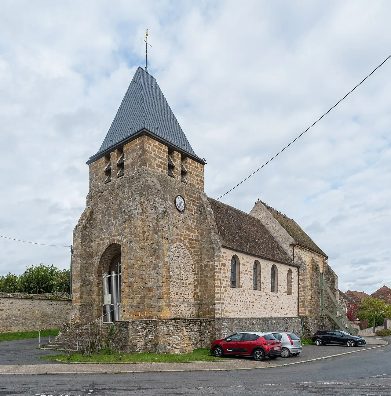 Église Saint-Félicien