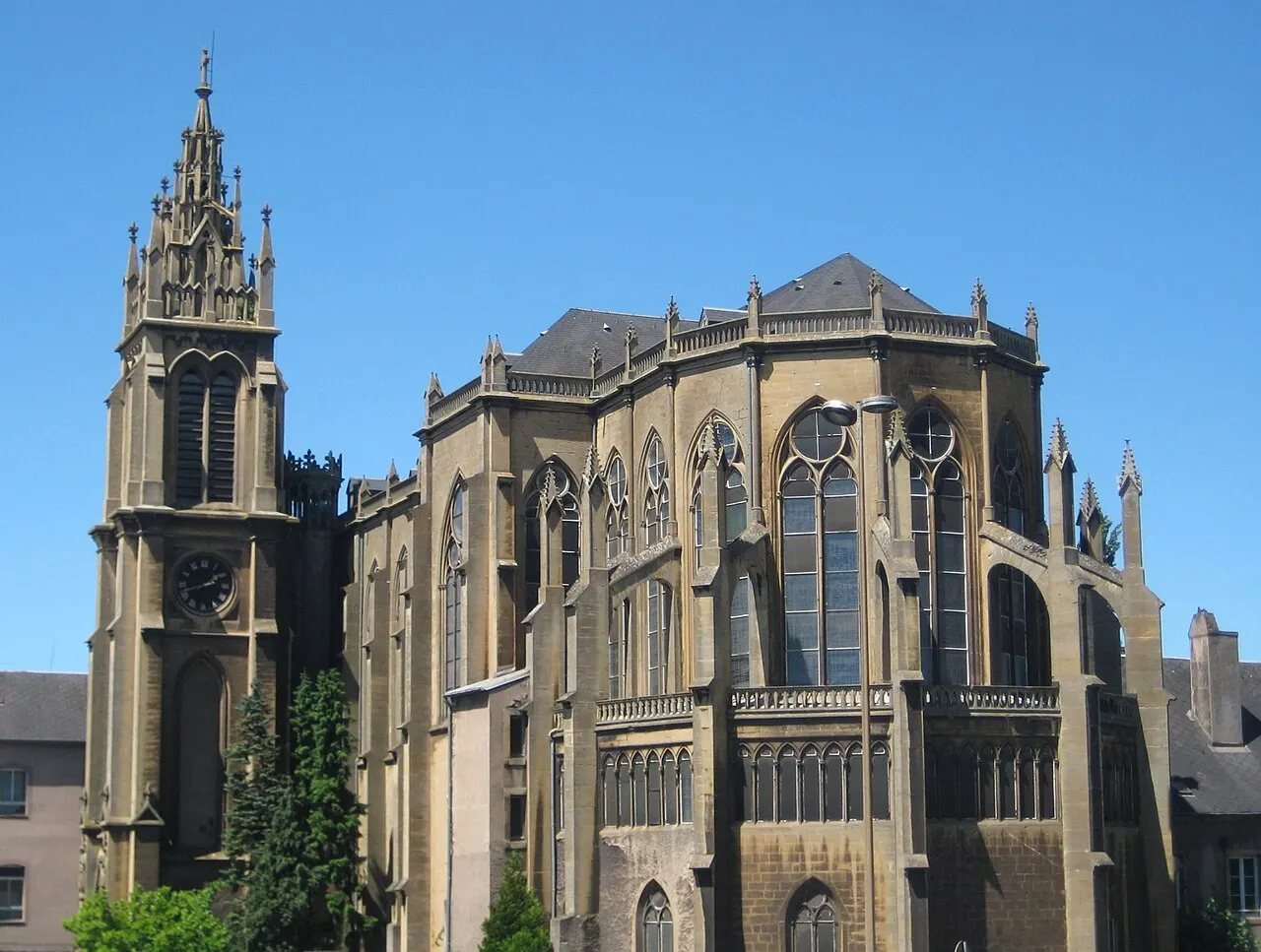 Église Saint-Joseph et Saint-Louis