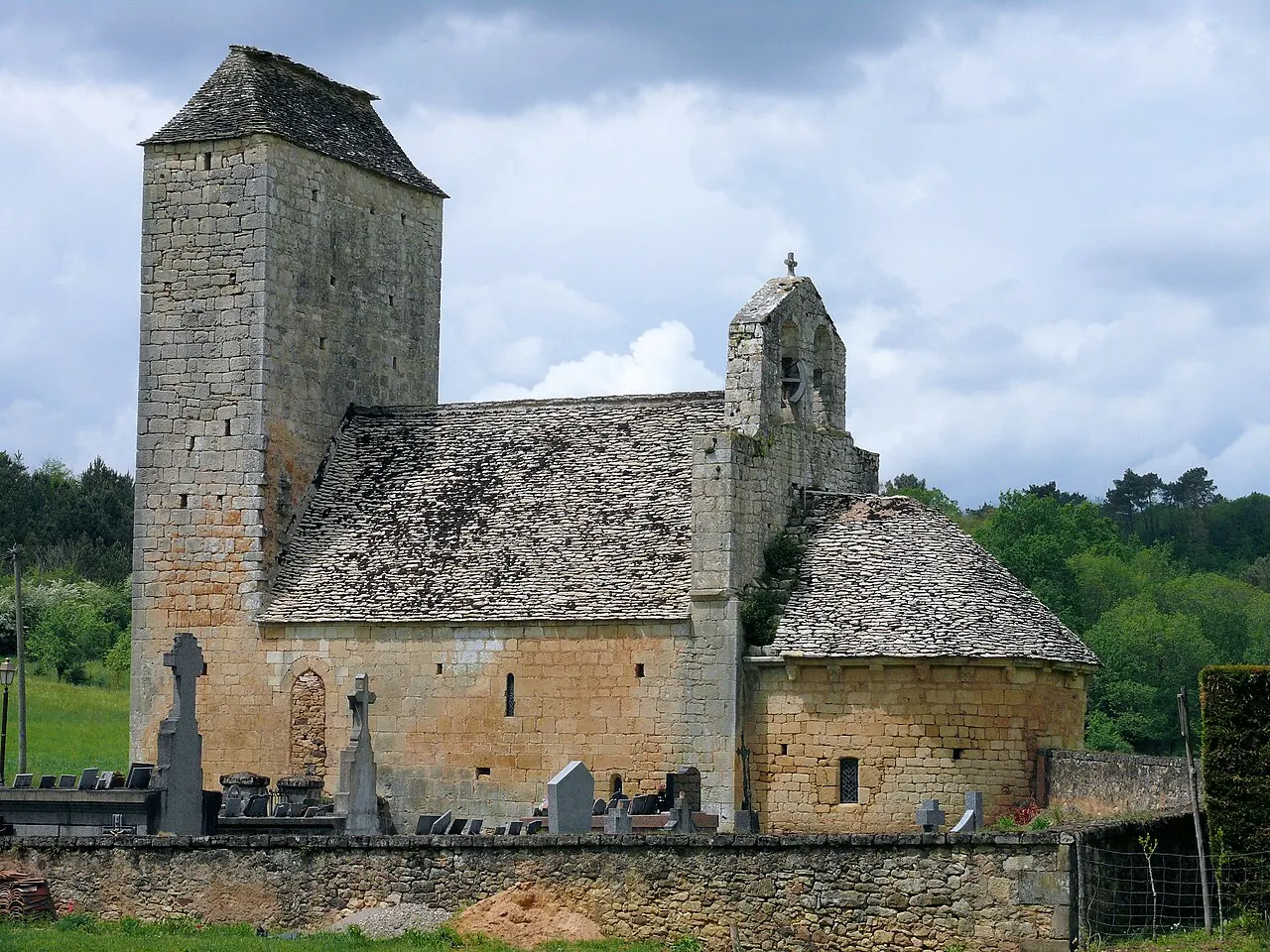 Église Notre-Dame de la Nativité