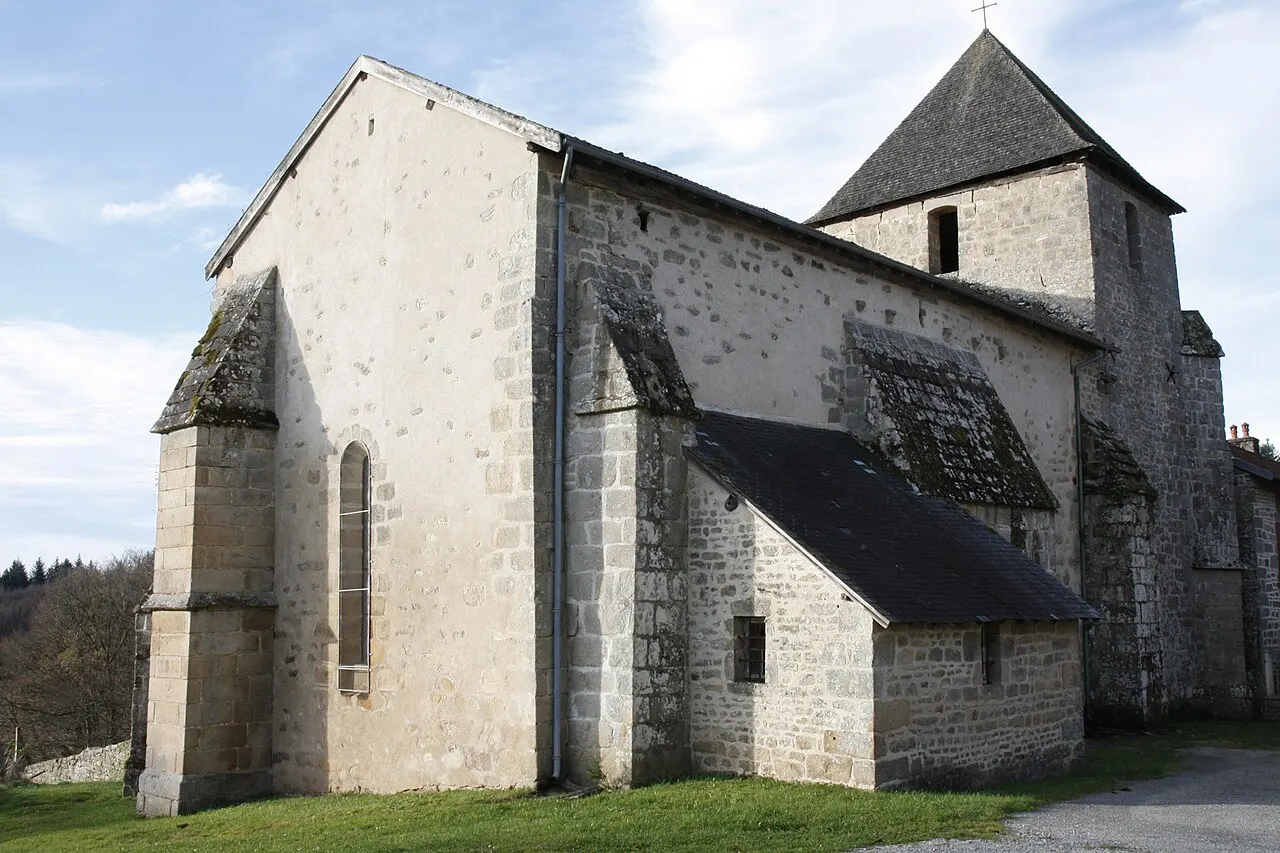 Église Saint-Pardoux