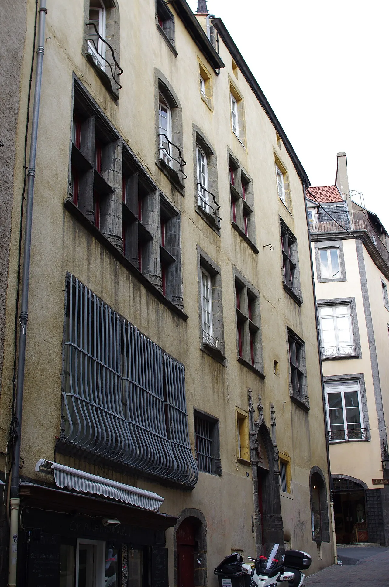 Maison du 15e siècle