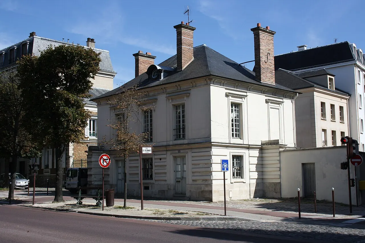 Pavillon de l’octroi