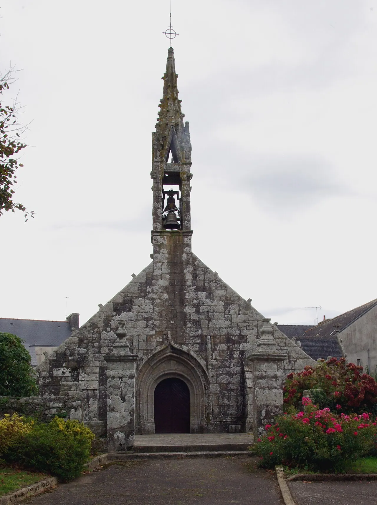 Église Saint-Cornély