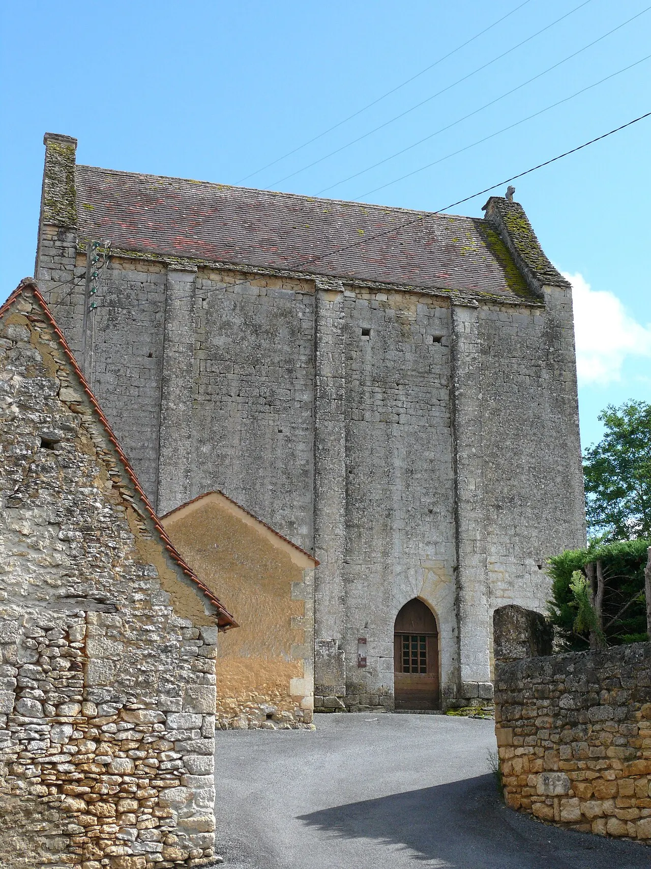 Église Saint-Jean-Baptiste de La Canéda