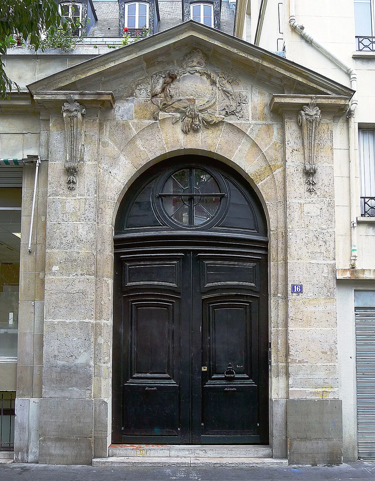 Hôtel Gégault de Crisenoy