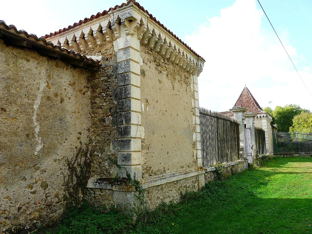 Château de Menet