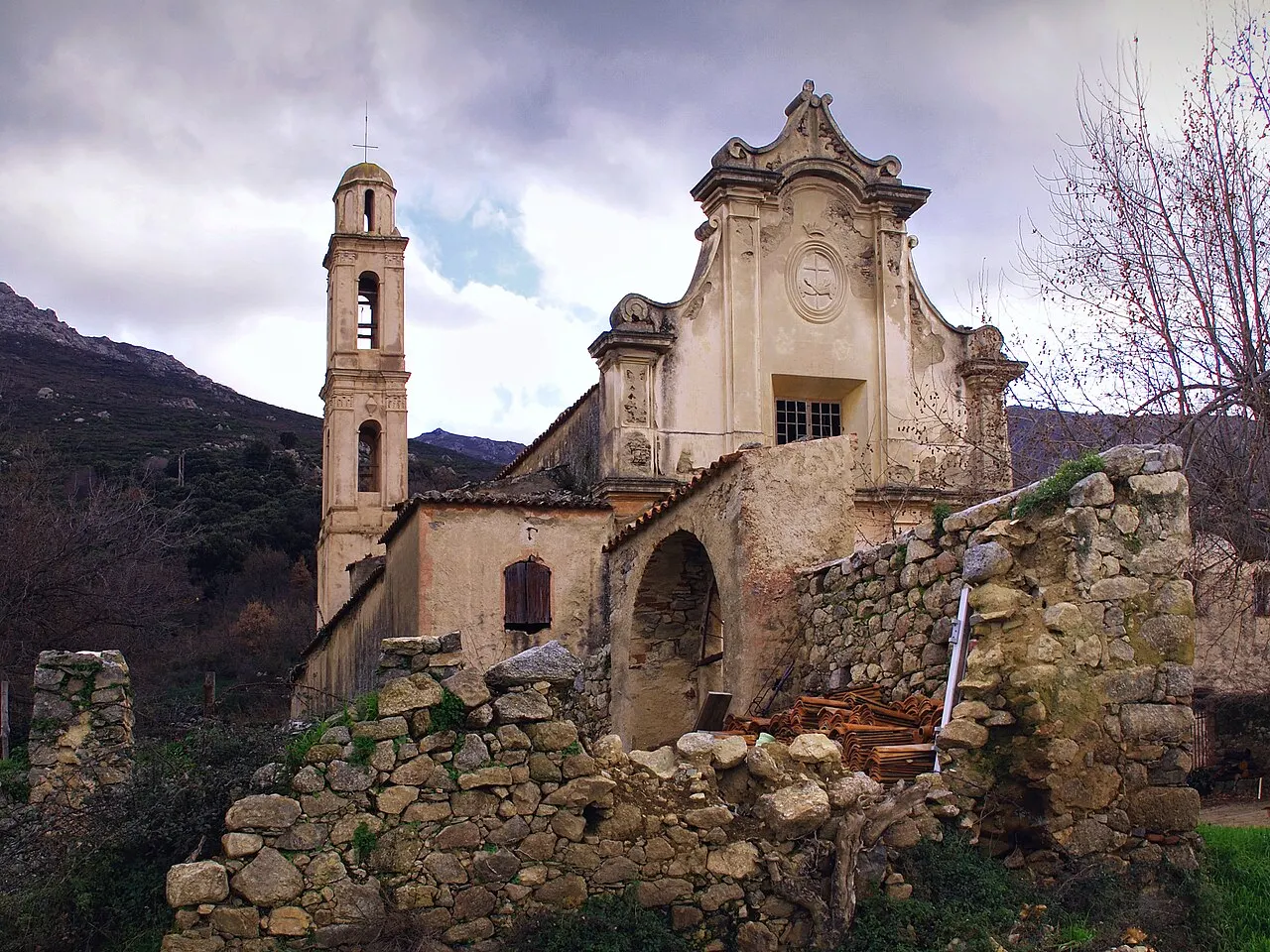 Couvent de Tuani