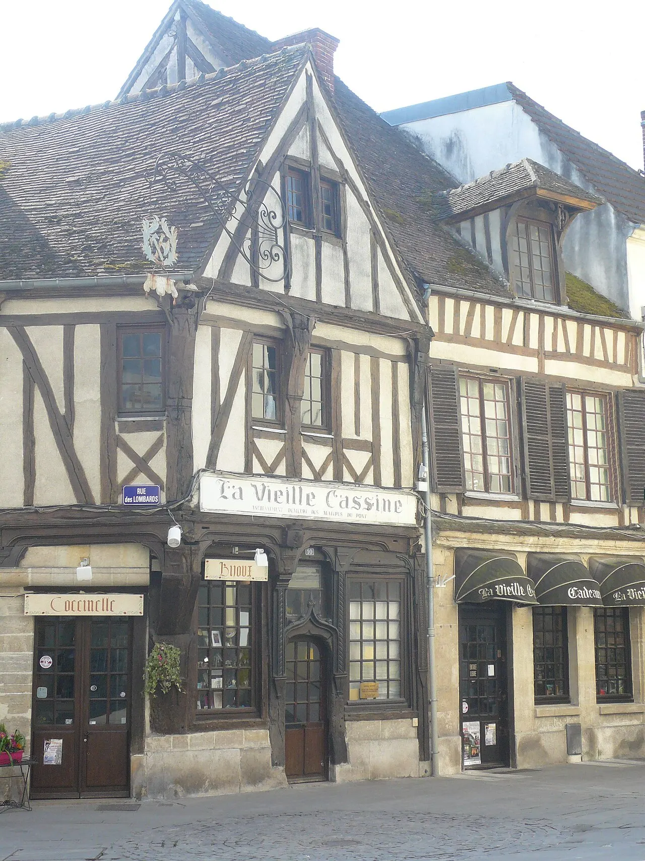 Maison « La vieille Cassine »
