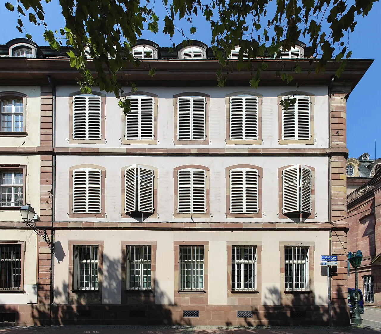 Maison