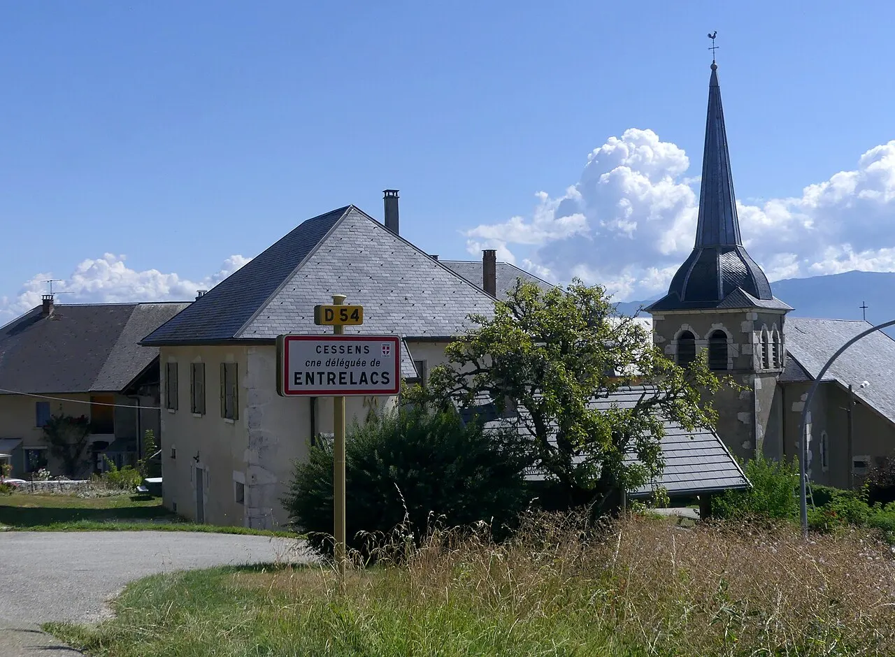 Église Saint-Laurent