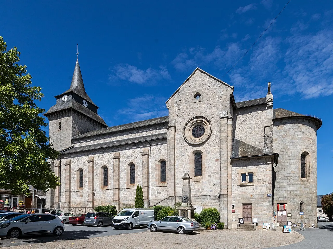 Église Saint-Antoine-l’Ermite