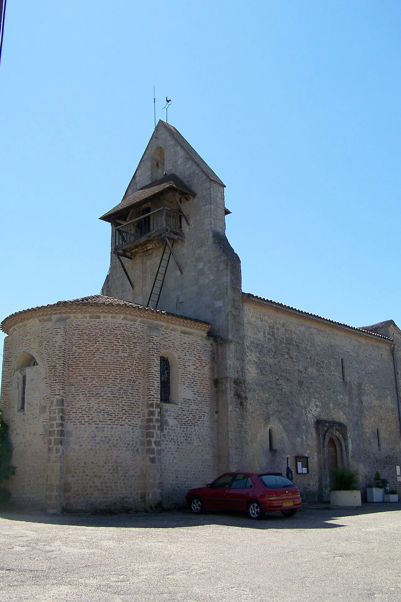 Église Notre-Dame