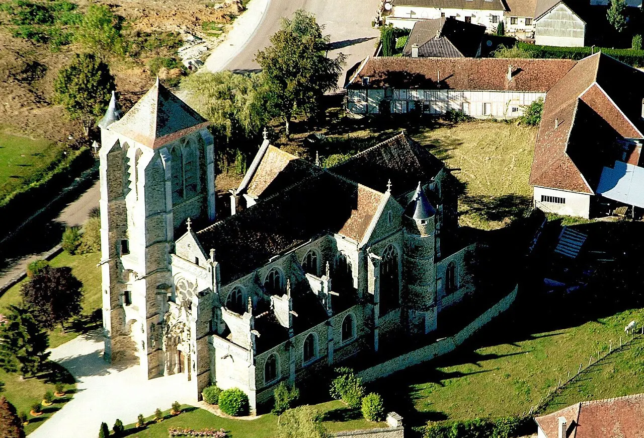 Église Saint-Martin