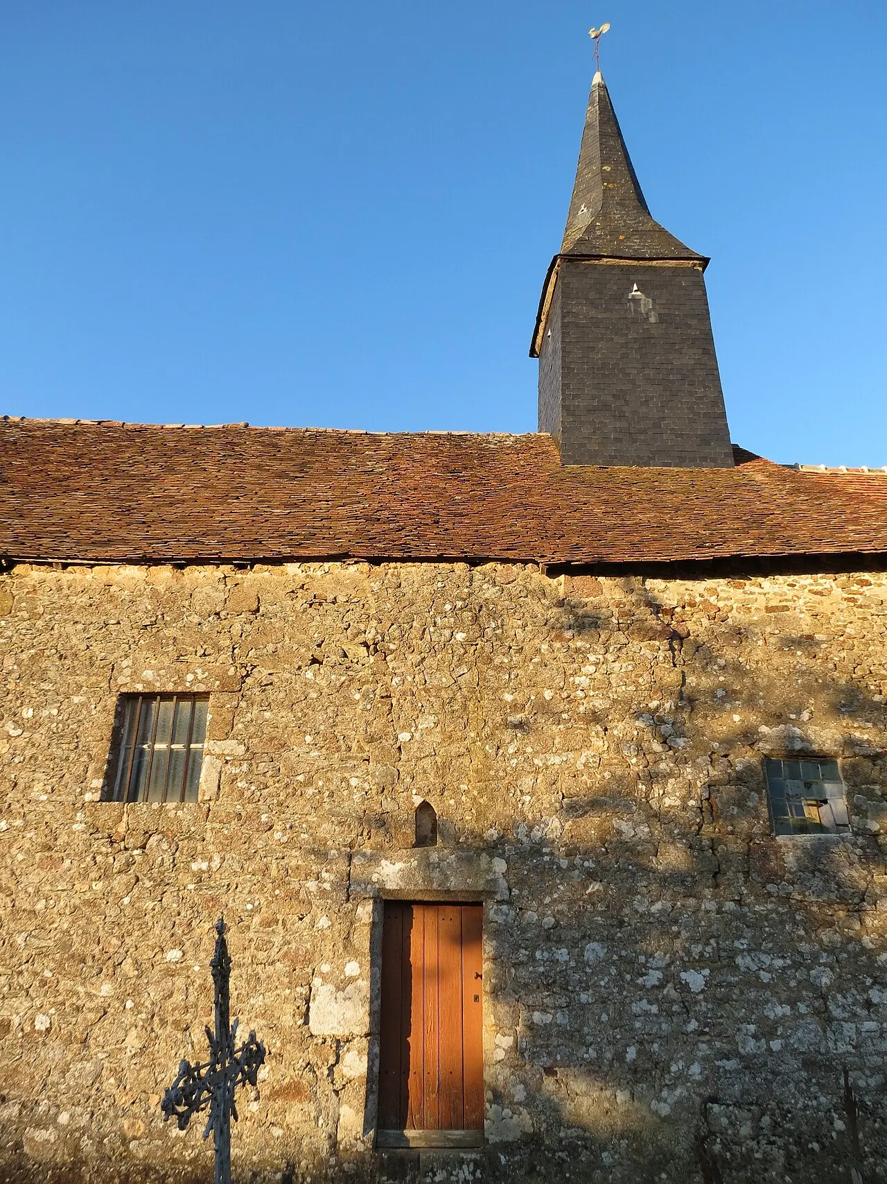 Chapelle Notre-Dame d’Etrigé