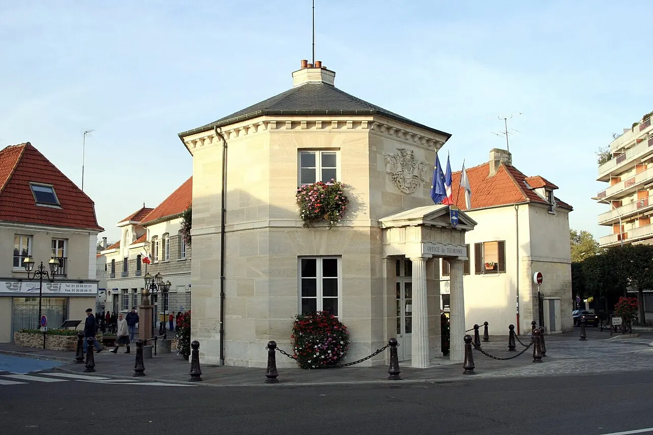 Pavillon d’octroi