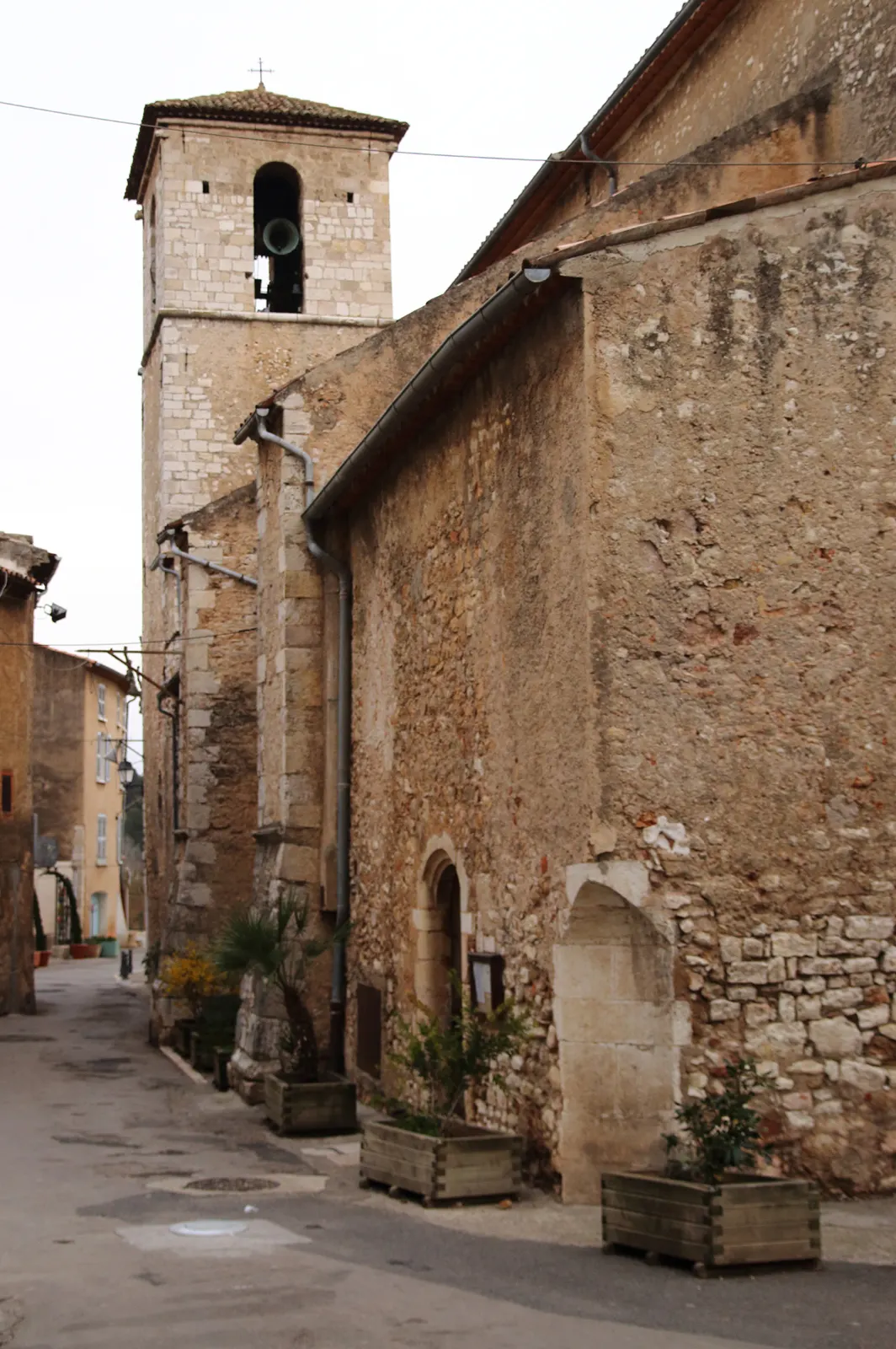 Collégiale Saint-Pancrace