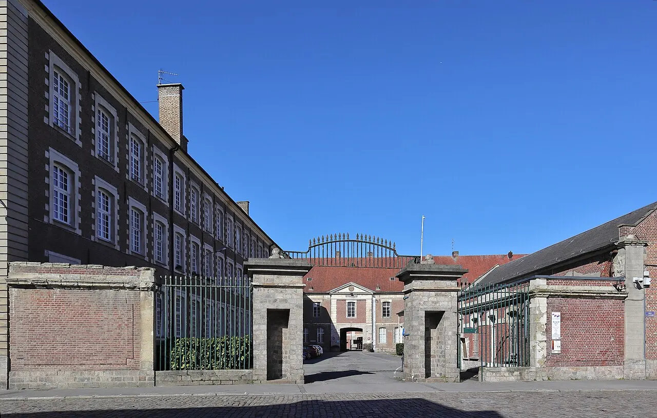 Ancien hôpital général